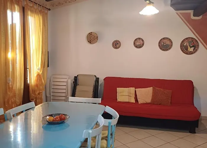 Pistis Casa vacanze Sant' Antonio di Santadi