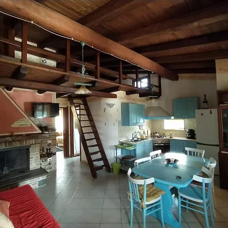 Сasa de vacaciones Pistis Sant' Antonio di Santadi