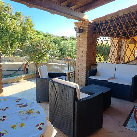 Сasa de vacaciones Pistis *