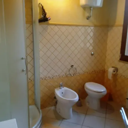 Pistis Prázdninový dům Sant' Antonio di Santadi