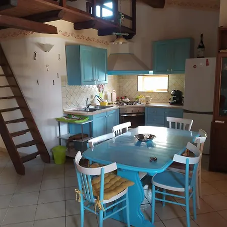 Сasa de vacaciones Pistis