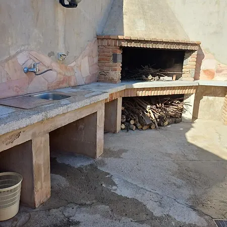 Сasa de vacaciones Pistis