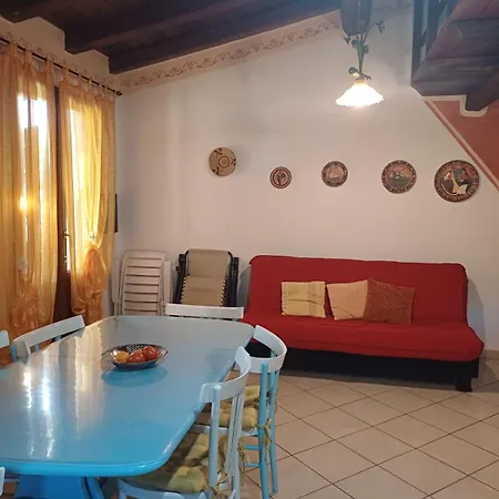 Pistis Сasa de vacaciones Sant' Antonio di Santadi