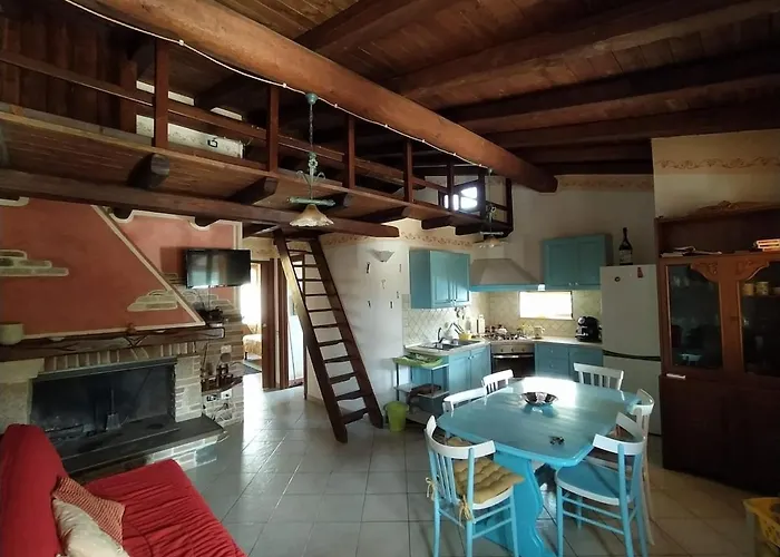 Tatil Evi Pistis Sant' Antonio di Santadi